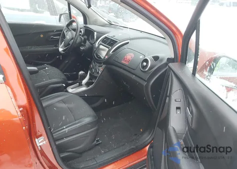 2015 Chevrolet Trax Lt из США, поврежденный, VIN KL7CJLSBXFB254142